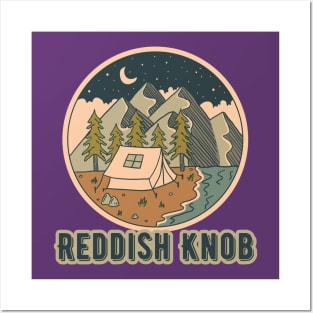 Reddish Knob Posters and Art
